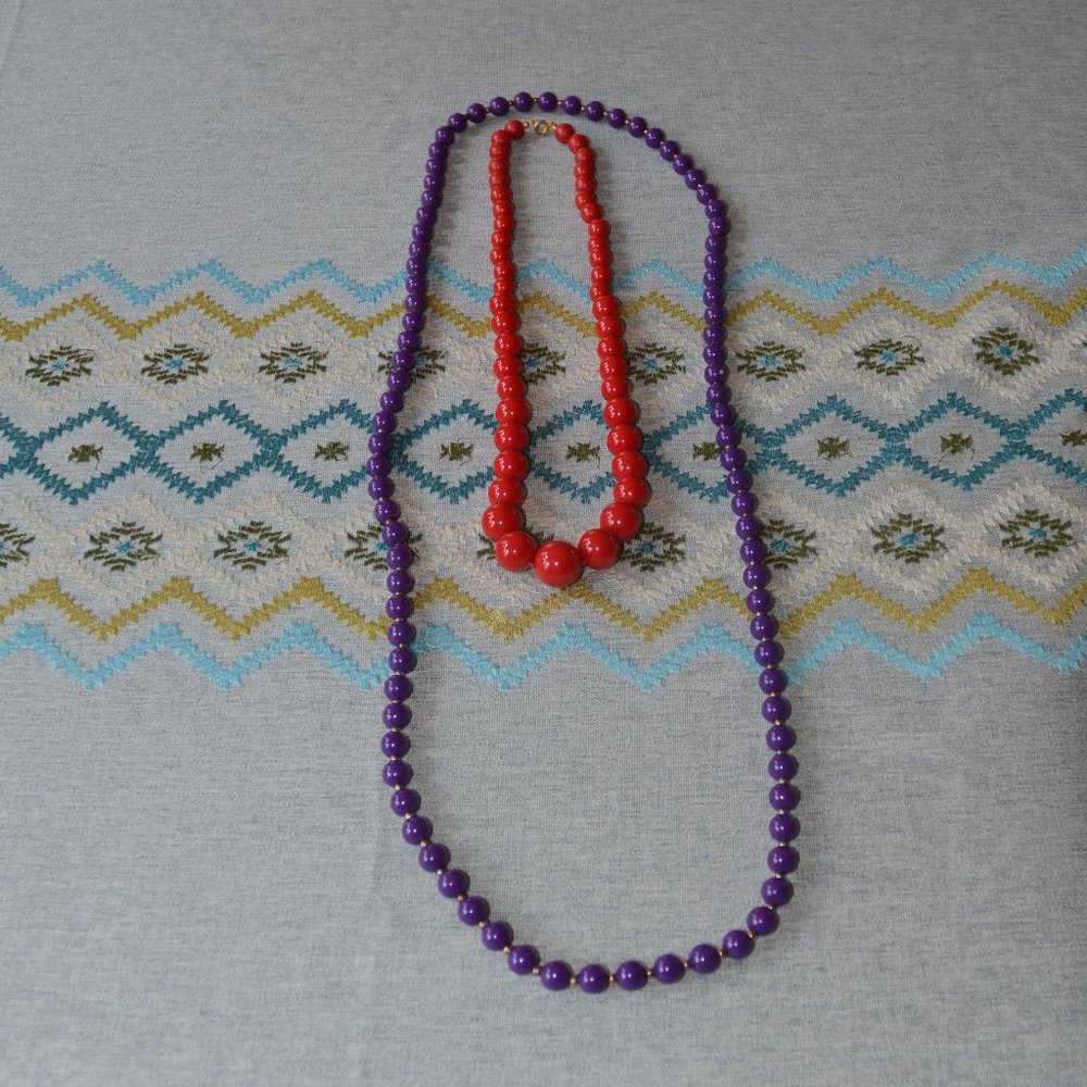 Totally 80's Necklace Combo